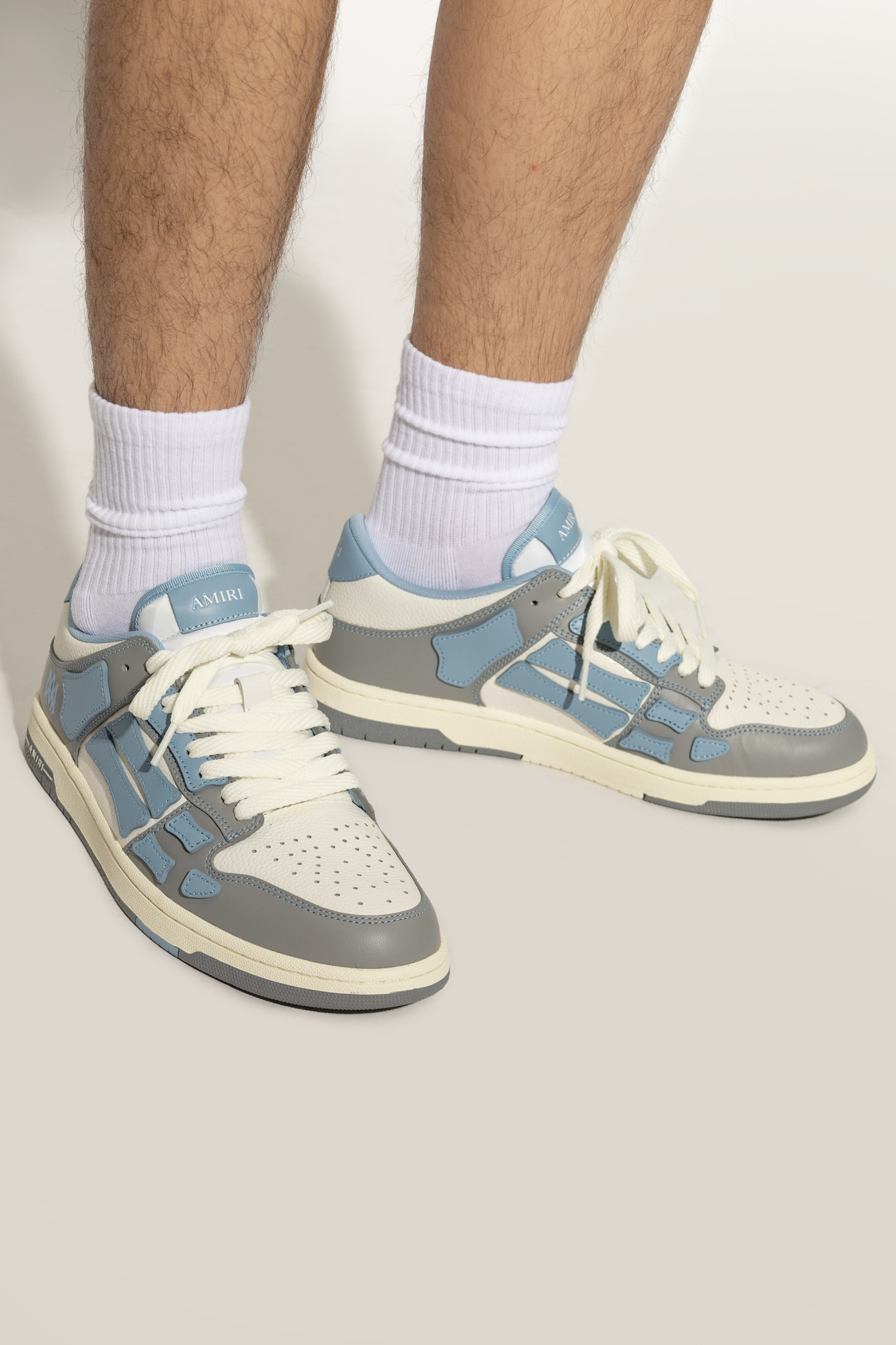 Amiri Sneakers Varsity Skel Top | Men's Shoes | Vitkac Amiri Sneakers Varsity Skel Top | Men's Shoes | Vitkac